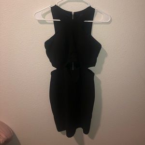 Homecoming style dress